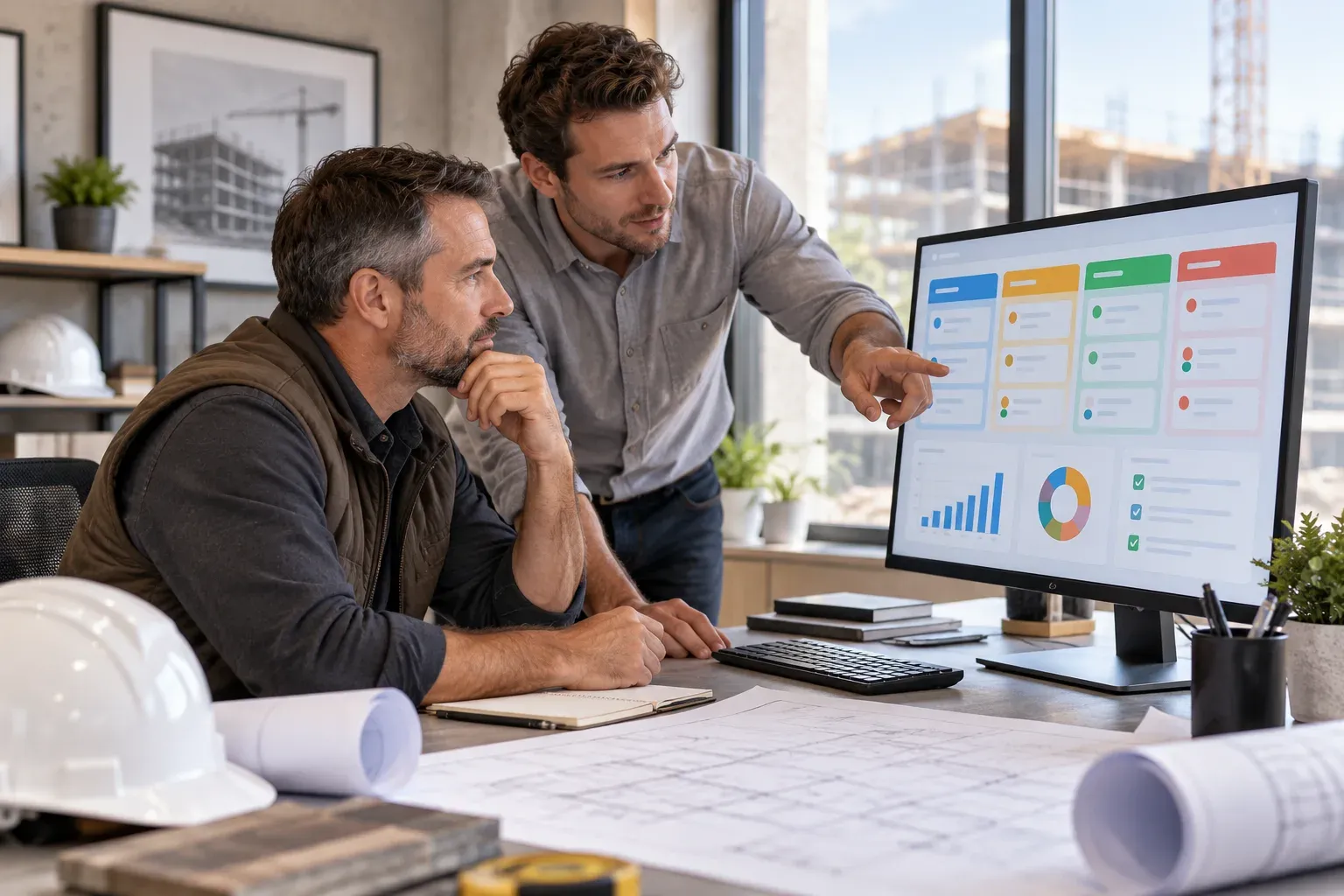 Planning a lead follow-up workflow